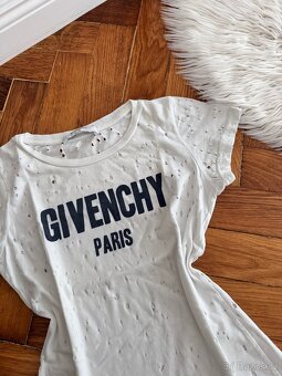 Dámské triko s krátkým rukávem Givenchy - 3