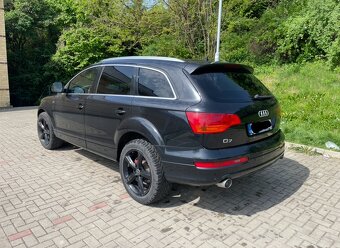 Audi Q7 3.0TDI - 171kw - 3