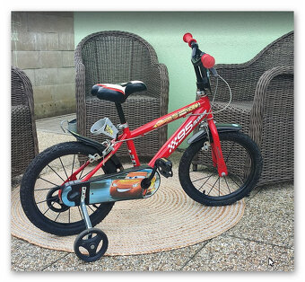 Kolo Dino Bikes Mc Queen: - 3