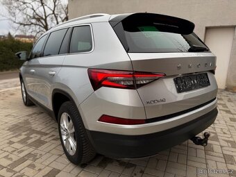 Škoda Kaodiaq 2.0TDi 110Kw/DSG/Style/Kessy/Tažný/Kamera/202 - 3