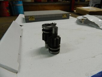 Pastorek do 250mm sklíčidla TOS Svitavy - 3