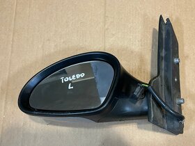 SEAT TOLEDO 2 - 1999 - 2004 - zrcátko LP - 5 PIN - 3