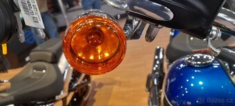 HARLEY DAVIDSON blikače přední Chrom - 3