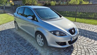 Seat Toledo, 1.9TDi - 3