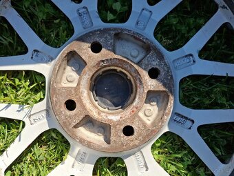 15“ BBS RS 772 4x100, - 3