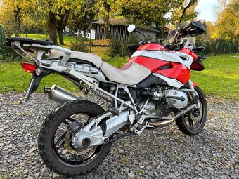 BMW Gs r1200 - 3