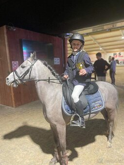 Sportovnich pony vel S - pro nejmenší děti - 3