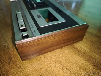 Vintage Tape deck SONY TC-131SD,1973,Japan,čti popis - 3