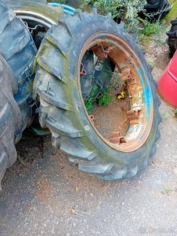 Zetor 3011-3511-4011 kola - 3