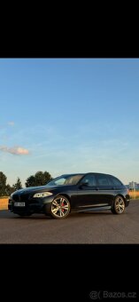 BMW F11, 530d, 190kw, M- Packet, Carbon schwarz 2010 - 3