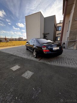 Mercedes W221 - 3