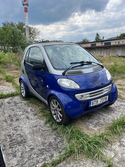 Smart for two - 3
