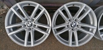 Kola 18" 5X120 BMW - Nové nejeté - TOP STAV - 3