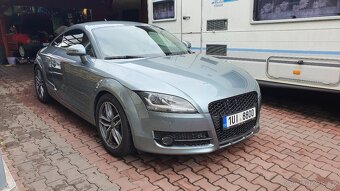 Audi TT 3,2 V6 184kW, DSG - 3