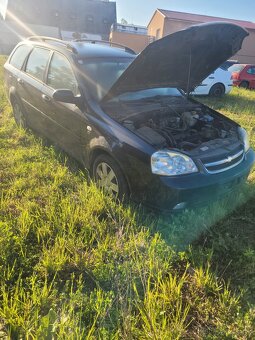 Chevrolet Nubira rok 2005 Daewoo motor 1.6 i 80 kw - 3
