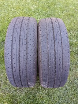 Letní pneu 225/65/16c Nokian - 3