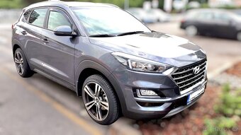 HYUNDAI TUCSON–CRDi, 85KW, TRICOLOR, TRAVELLER–4x2 -NAFTA - 3