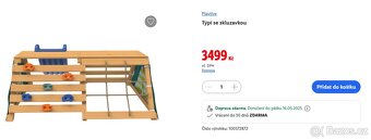 Týpí se skluzavkou - 3