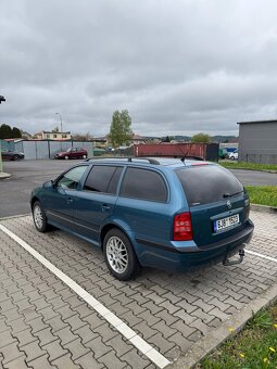 Škoda Octavia 1.9TDI, 81kw ASV, 2002 - 3