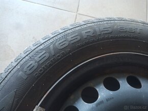 Zimní kola VW Polo 185/65 r15 5x100 - 3