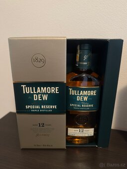 TULLAMORE D.E.W. - 12 YO - 2 kusy - 3