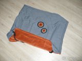 Kapsa na Manducu softshell/Coral fleece - 3