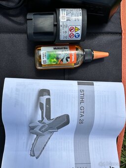 STIHL GTA 26 set - 3