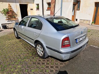 Škoda Octavia 1,9tdi 66kw - 3