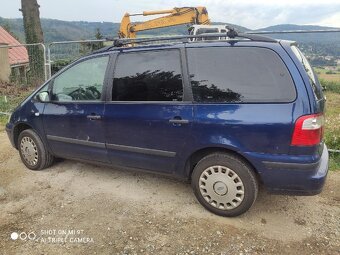 Ford Galaxy 1.9 96kw - 3