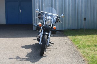 Honda VT600 Shadow - 3