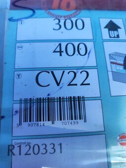 Radiátor Purmo ventil Compact CV22 300x400mm - 3