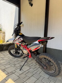 Pitbike 125cc Thunder - 3