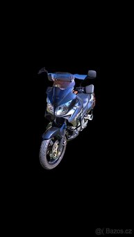 Prodám SUZUKI V-STROM 1000 - 3