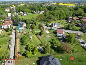 Prodej, pozemky/bydlení, 987 m2, 73541 Petřvald, Karviná [ID - 3