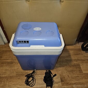 'Chladici box na 220v a 12v - 3