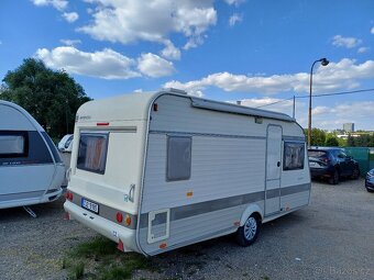 Obytný přívěs Avento Royal 465 tf - 3