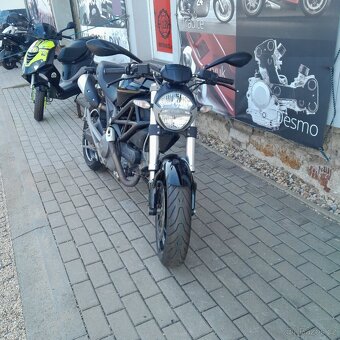 Monster 696 35kw - 3
