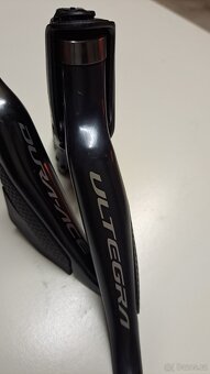 Páka Dura ace 9150 a ultegra 8050 - 3