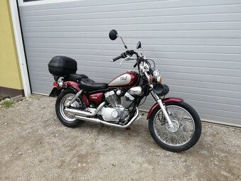 Yamaha XV 250 Virago - 3