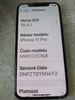 IPhone 11 pro - 3