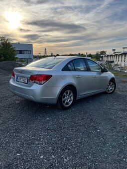 Chevrolet Cruze 2.0 120kw 2013 - 3