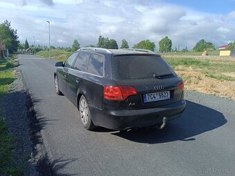 Audi a4 - 3