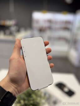 Apple iPhone 14 Pro 256GB Silver E-SIM - 3