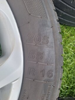 ALU kola 16" 4x108 Citroen C3 (2010) - 3