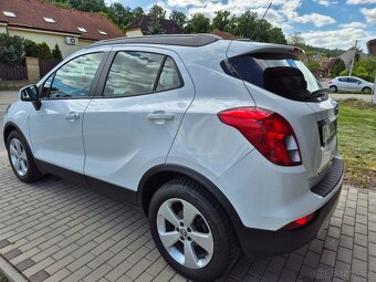 Opel Mokka X ,1.6i,85kw 2017, - 3