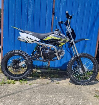 Pitbike XTR607 125cc 17/14 - 3