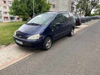 Prodám Ford Galaxy 19 TDi - 3
