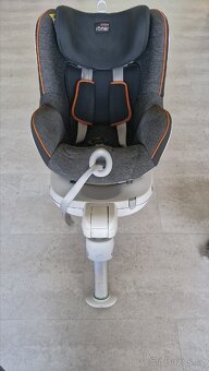 Autosedačka Britax Romer Dualfix - 3