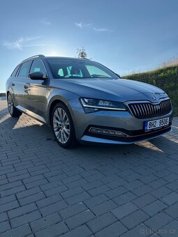 Škoda Superb 2.0 tdi 140 kw DSG - 3