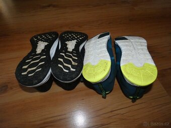 Tenisky, boty NIKE, DECATHLON vel 39, 24,5cm - 3
